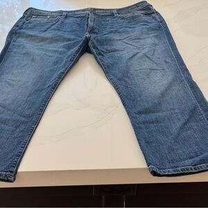 Lucky Brand Relaxed Fit Blue Jeans